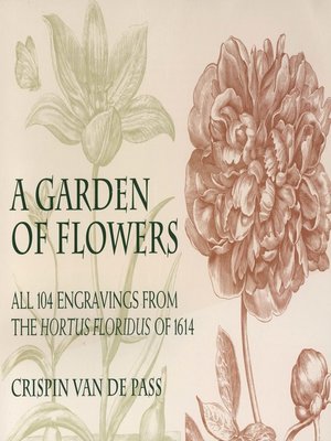 cover image of A Garden of Flowers